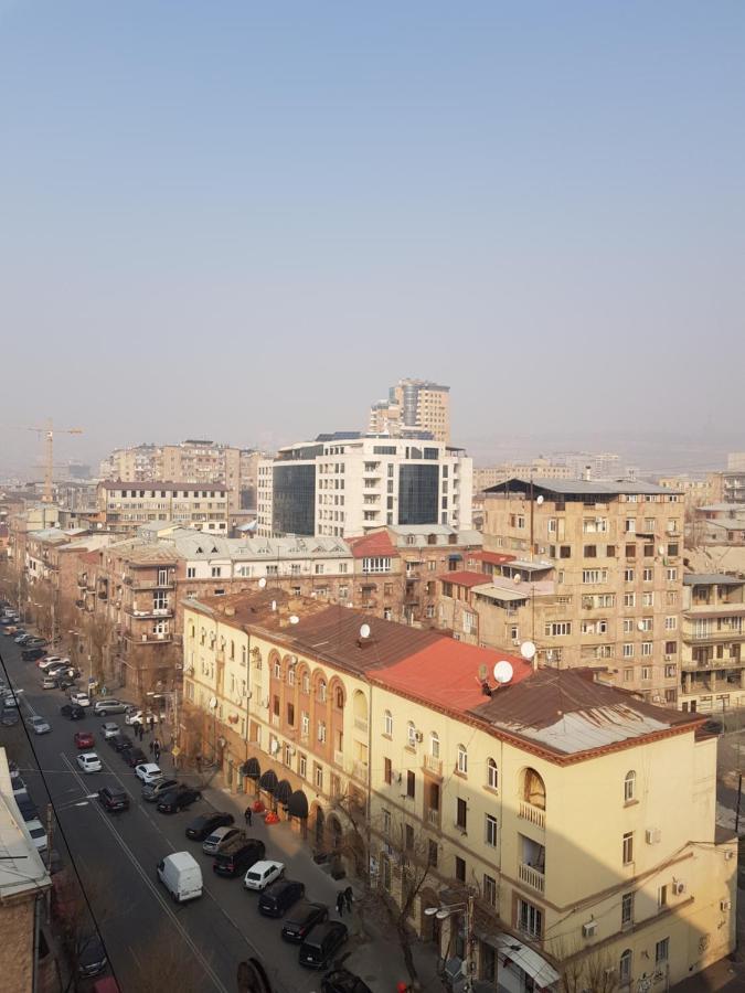 City Center In Yerevan Apartament-45 Экстерьер фото