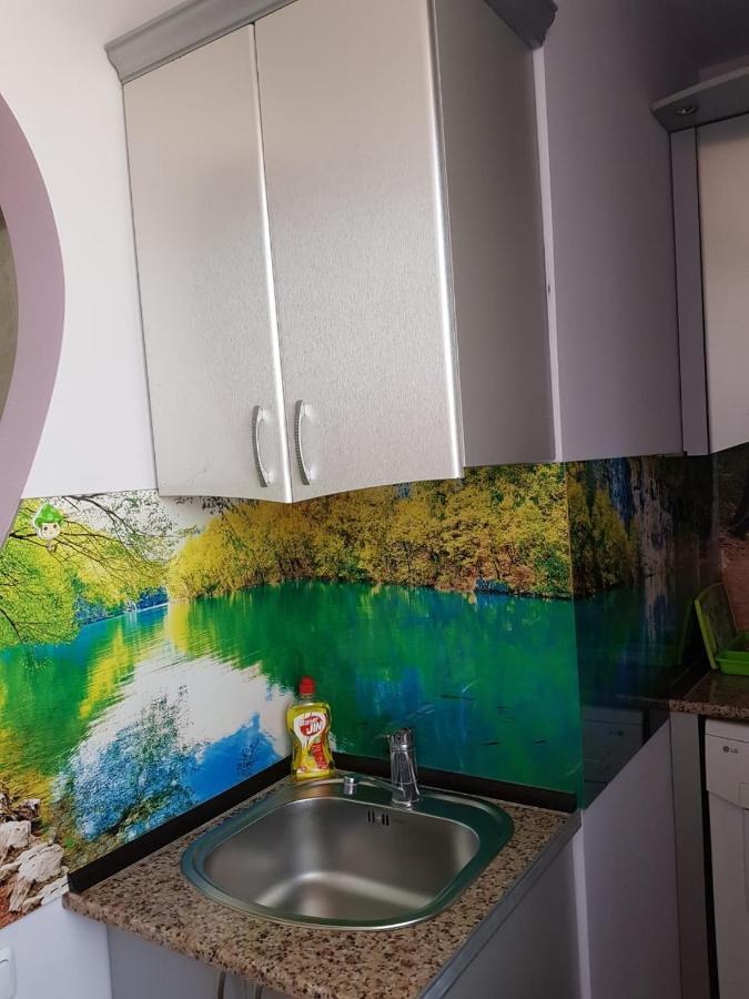 City Center In Yerevan Apartament-45 Экстерьер фото